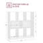 Cherey Bookcase-701593723
