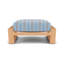 Pursuit Rectangle Outdoor Ottoman Patio Ottoman-442145758