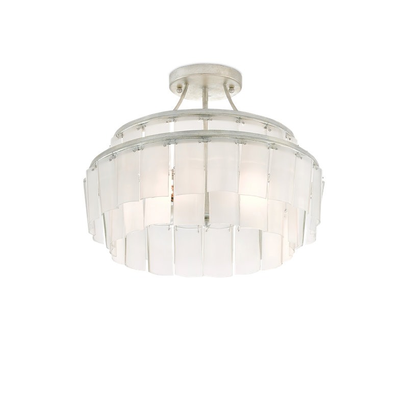 Vintner 3 - Light Semi Flush Mount
