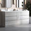 Ensemble de meuble-lavabo double 72 po Vamo-95751395