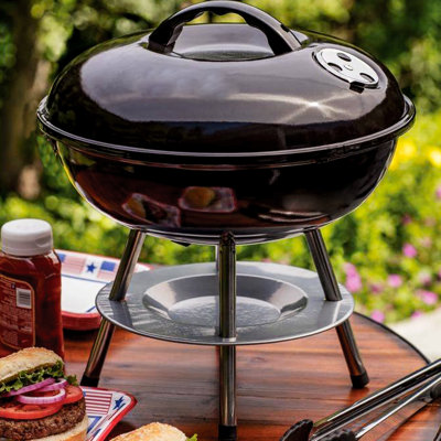 Barbecue portatif 14 pouces Better Chef