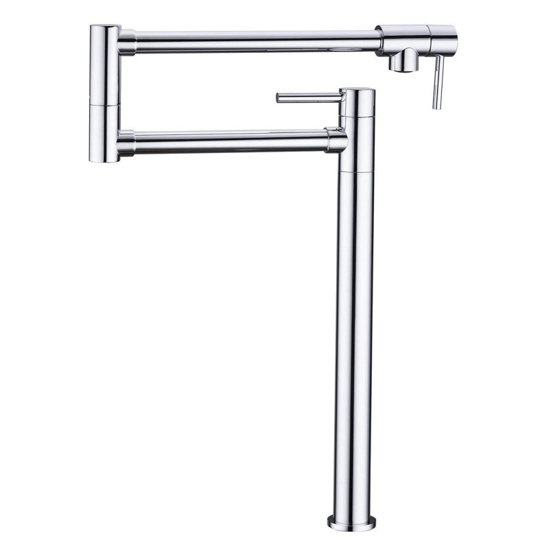 KISRAIS Kitchen Faucet Side Spray, Chrome