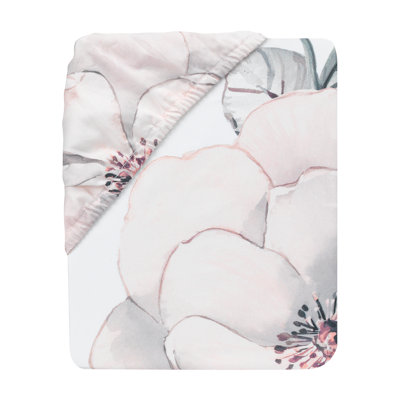 Drap-housse pour lit de bébé Signature