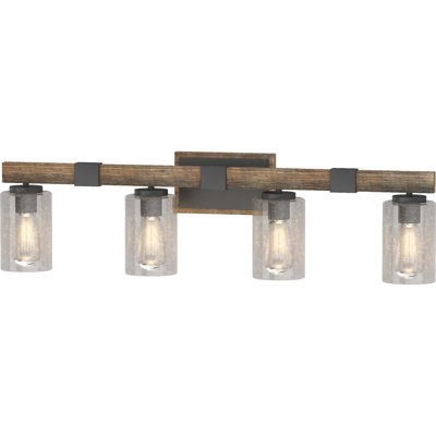 Chrisopher 4 - Light Dimmable Vanity Light