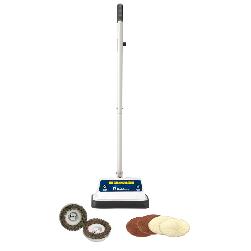 Koblenz Bagless Steam Cleaner & Steam Mop