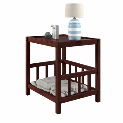 Best Friend End Table Pet Bed