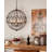 Altha 6 - Light Globe Chandelier