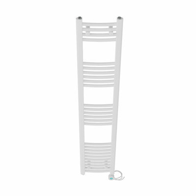 Amyleigh Curved Towel Rail Heated Towel Rails
