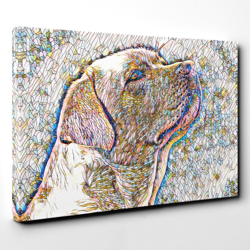 Wrapped Canvas Print, 40cm H x 60cm W