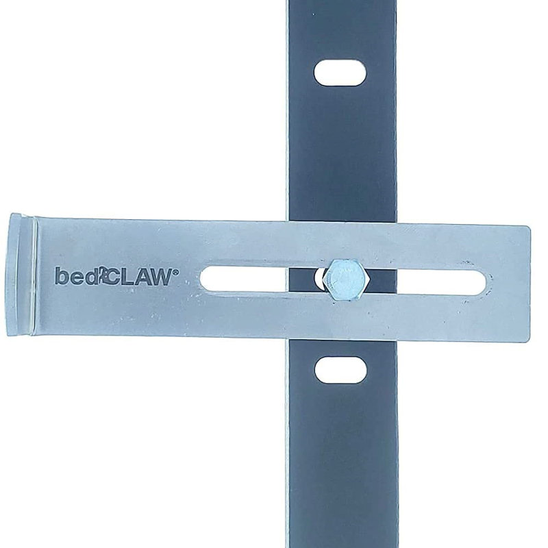 bedCLAW HD Mattress Retainer Bracket