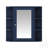 Bathroom Wall Storage Cabinet With Mirror, Adjustable Shelves, And Open Compartments For Efficient Organization-711296620