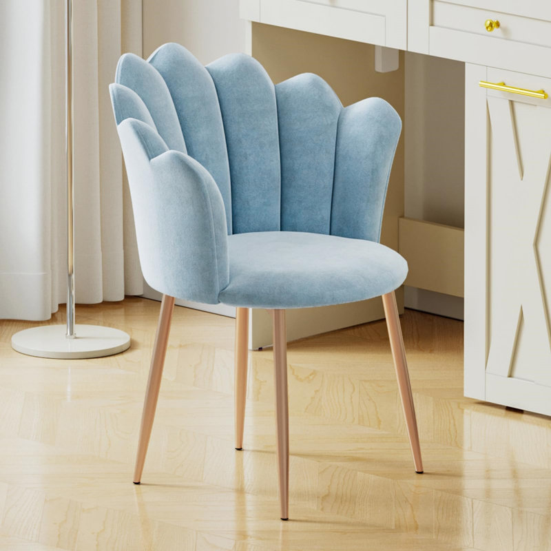 Tisa 43Cm Wide Tub Chair, Baby Blue