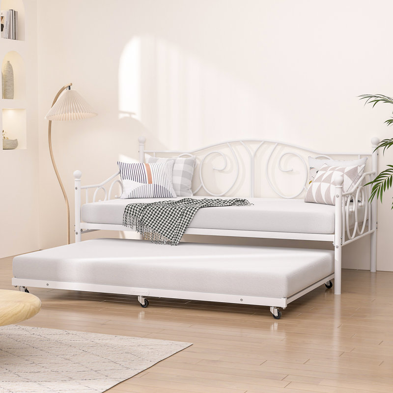 Korecky Daybed, White