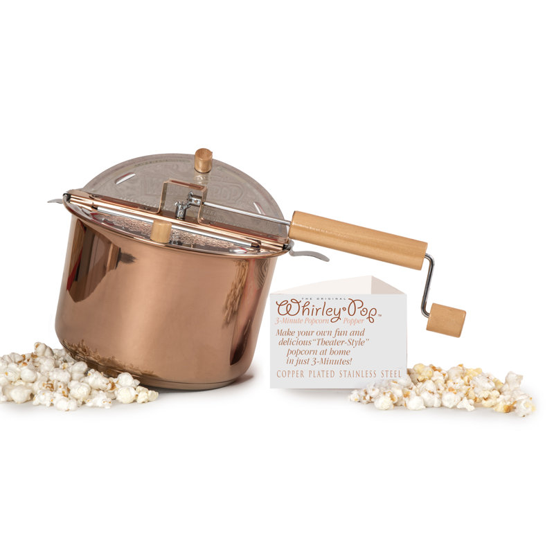 Wabash Valley Farms Popcorn Ingredients