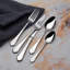 Mikasa Bellamy 20 Piece Flatware Set, Service For 4, 18/10 Stainless Steel