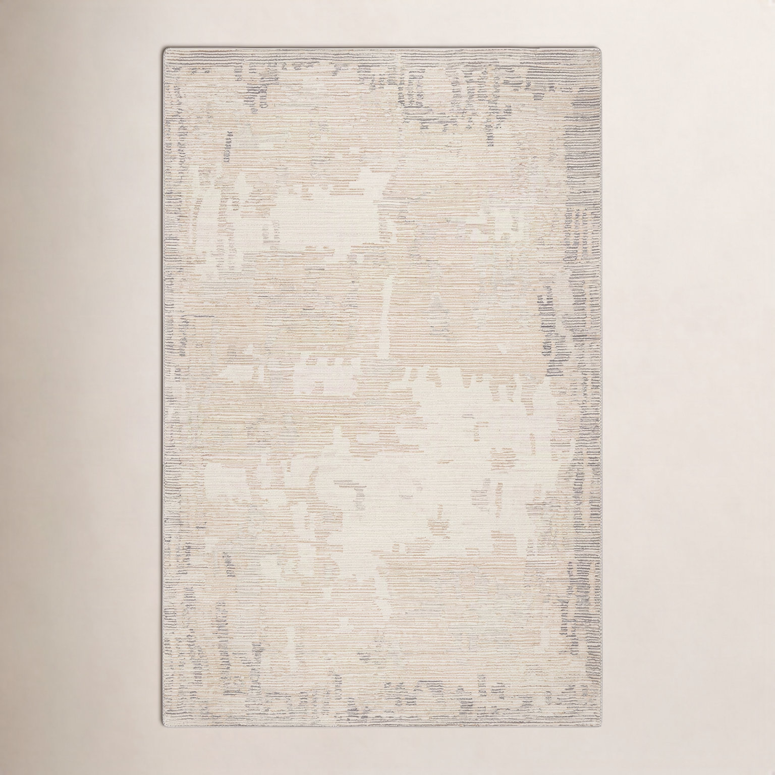 Noella Hand-Tufted Abstract Rug, Rectangle 5' x 8'