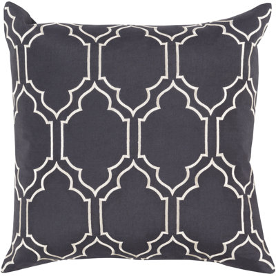 Skyline Linen Throw Pillow