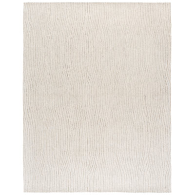 Hand Tufted Abstract Indoor Rug