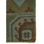 Flatweave flatweave New Zealand Wool Green Area Rug