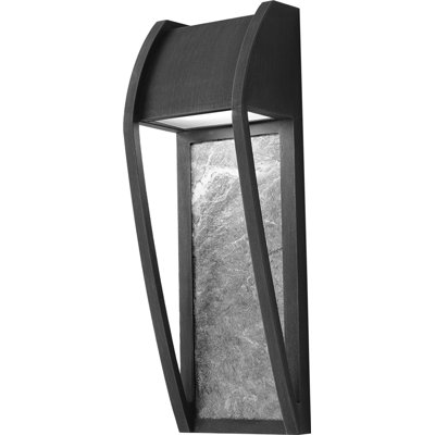 Plafonnier encastré 1 lumière DEL