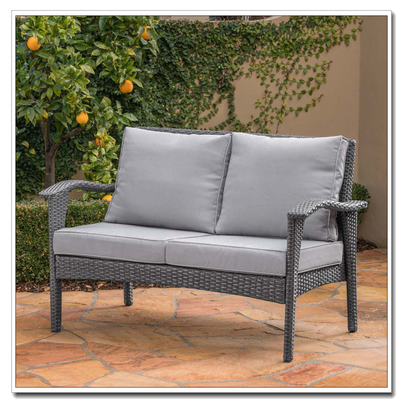 CANAPÉ PATIO LOVE SEAT