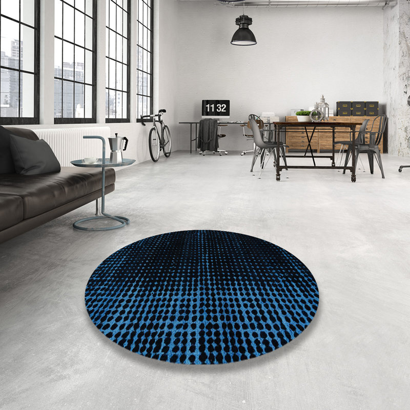 Indoor Rug, Round 5'