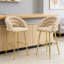 Tabourets de bar 2 pièces 2 pièces-1857915158