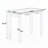 Bar Table and Chairs Set