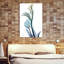 Gold Splash Calla Lilly - Wrapped Canvas Print-1417334040