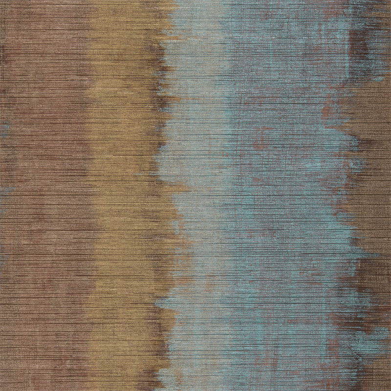 Anthology Lustre 10.05m x 68.6cm Wallpaper Roll, Apatite/Hessonite