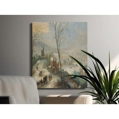 Wrapped Canvas Print Set