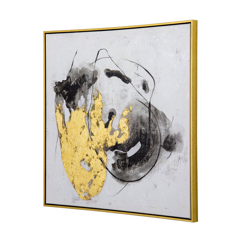 Golden Ii - Wall Art