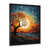 Black Single Picture Framed