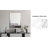 Odelia Solid Wood Rectangle Mirror-1360259204