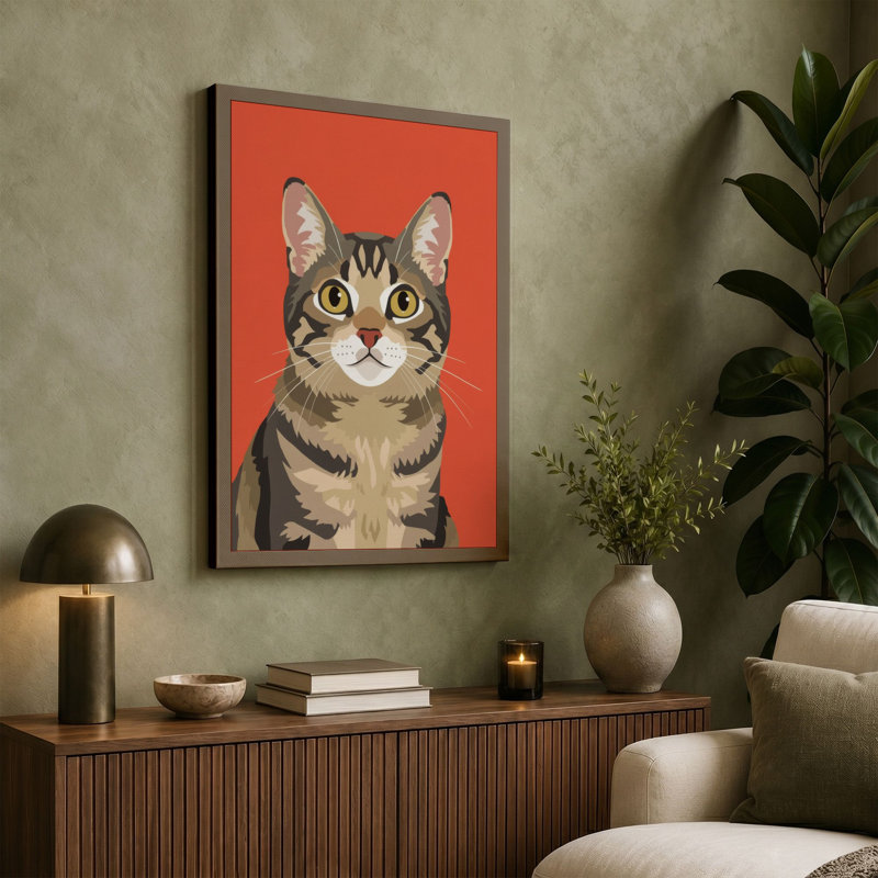 Print, 18x12 - 45.7 x 30.5 cm, Black Border