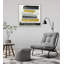 Hand -painted acrylic painting en Vogue