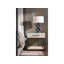 Dove 1 - Drawer Nightstand