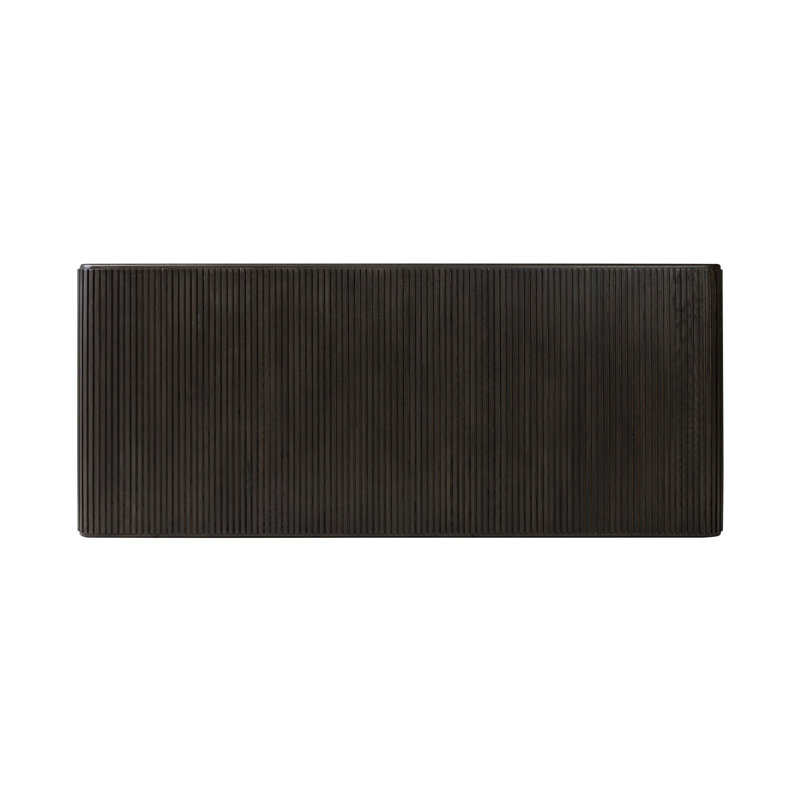 Leo Coffee Table, Black