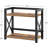 2-Tier Spice Rack, Counter Shelf Organizer, Countertop Storage Shelf, Industrial Kitchen Spice Rack Organizer
