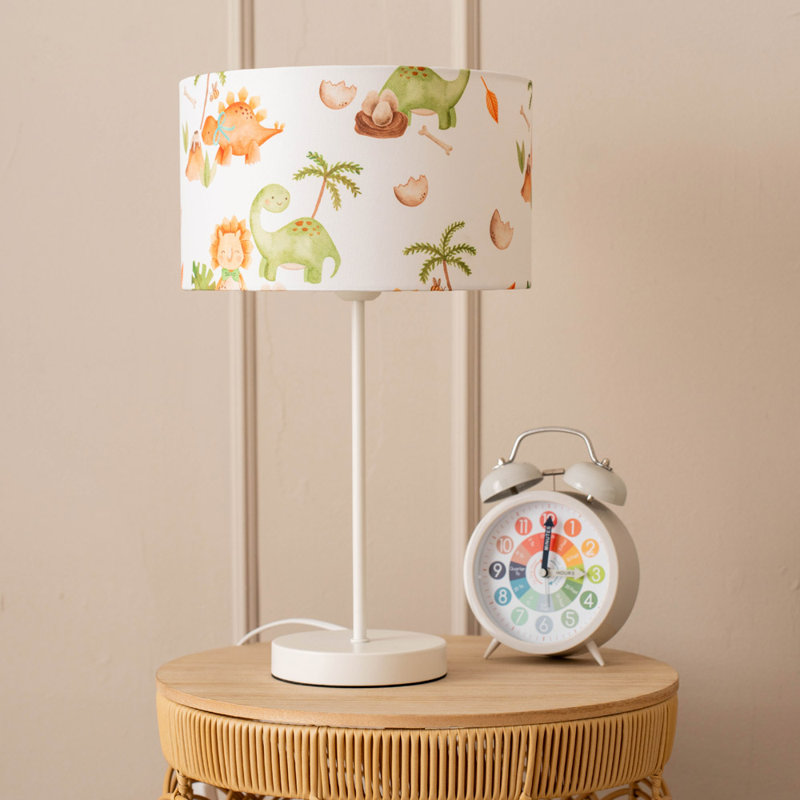 Rhion Metal Table Lamp