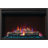 Napoleon Black Electric Fireplace Insert with BTU 5000-56178316