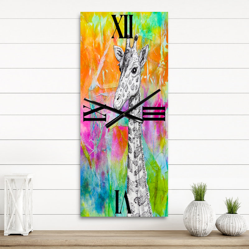 Horloge murale, Petit