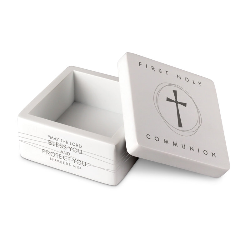 Silverlock Resin Memory Box