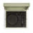 Voyager Decorative Record Player-38331820