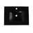 24" Ceramic Top Sink