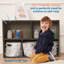 Armoire de rangement ECR4Kids Streamline-101230595-124301218
