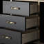 Buffet 5 portes Modern Luxury