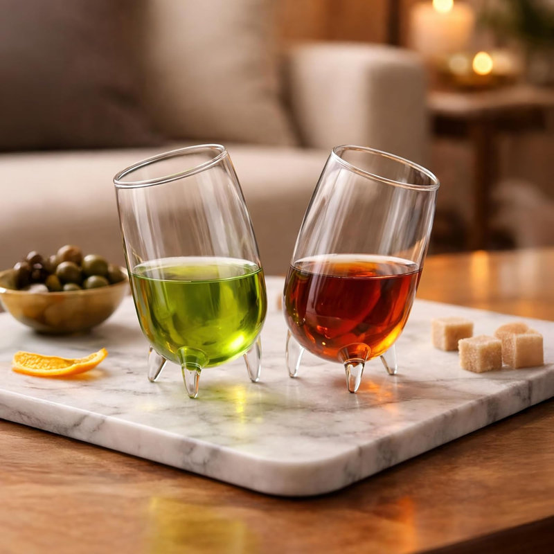 200ml Whiskey Glass Set