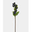 Artificial Blackberry Fruit 16.5"-259805600