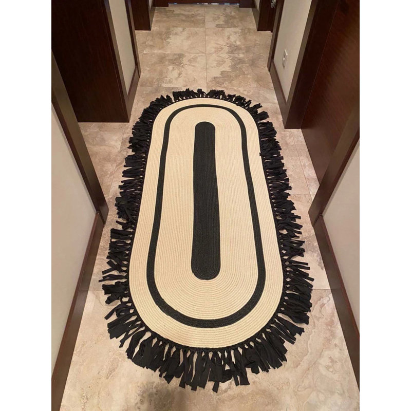 Tapis ovale Olalla, Ovale 3 pi 11 po x 5 pi 11 po